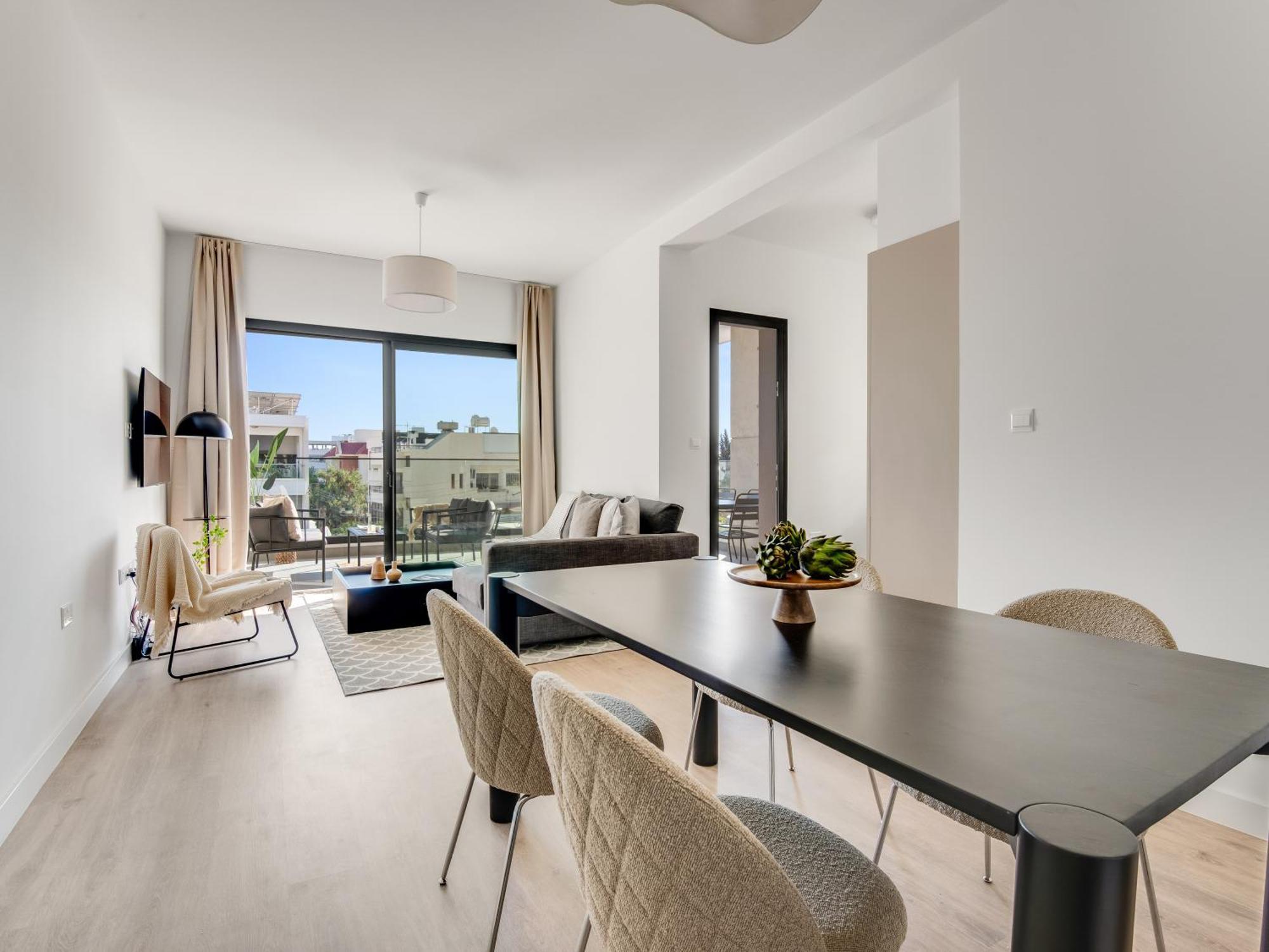 Sanders Crystal 1 Limassol Exterior photo