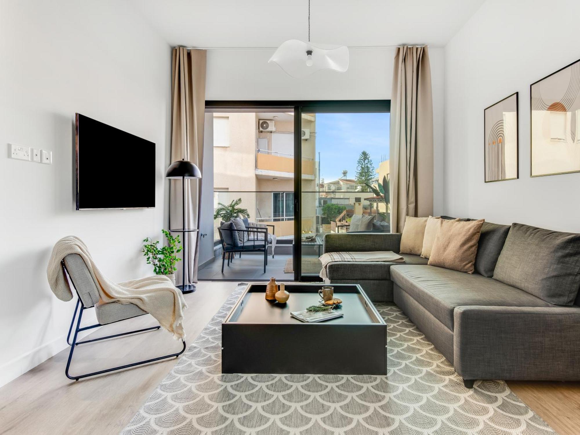 Sanders Crystal 1 Limassol Exterior photo