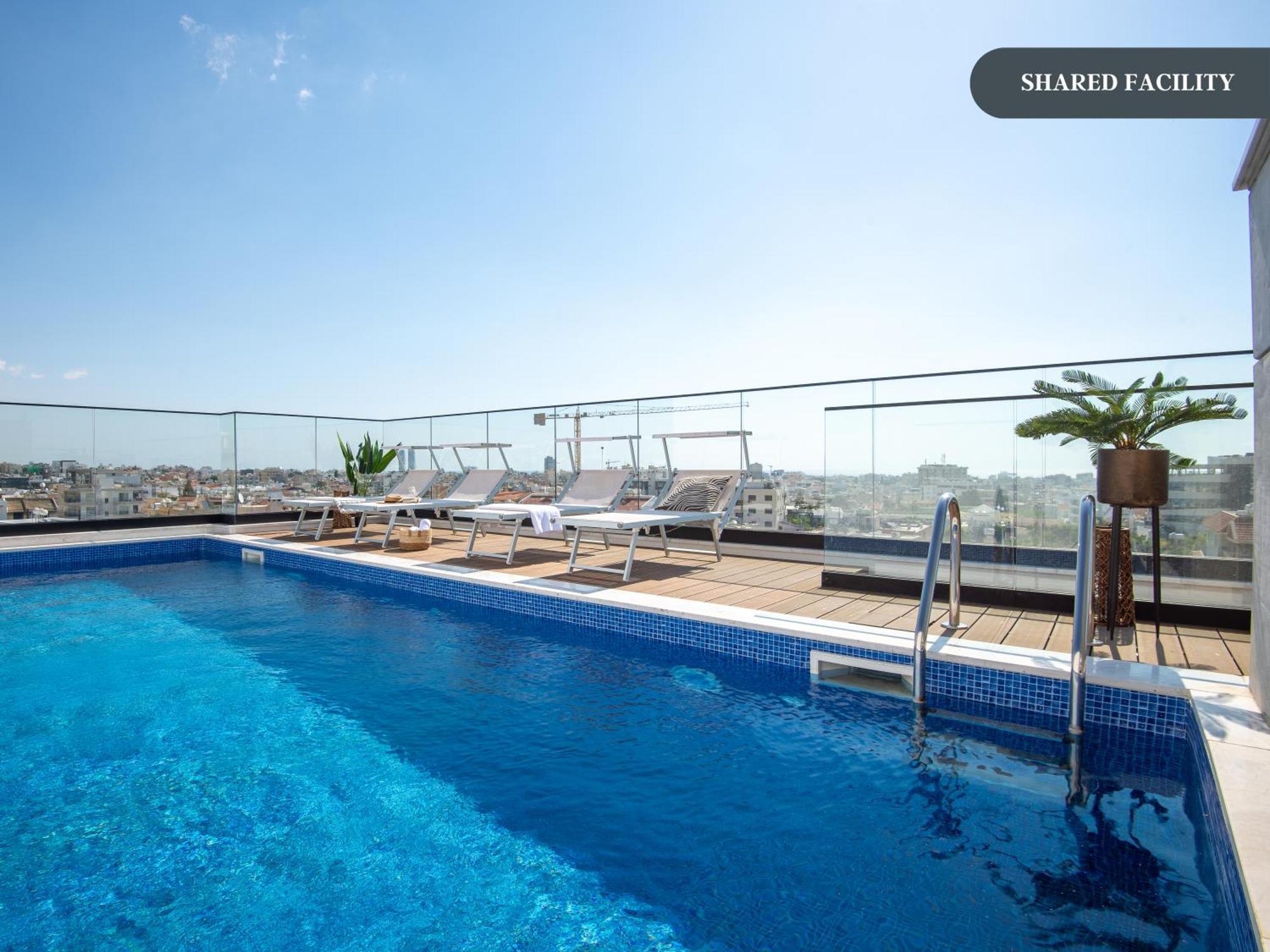 Sanders Crystal 1 Limassol Exterior photo