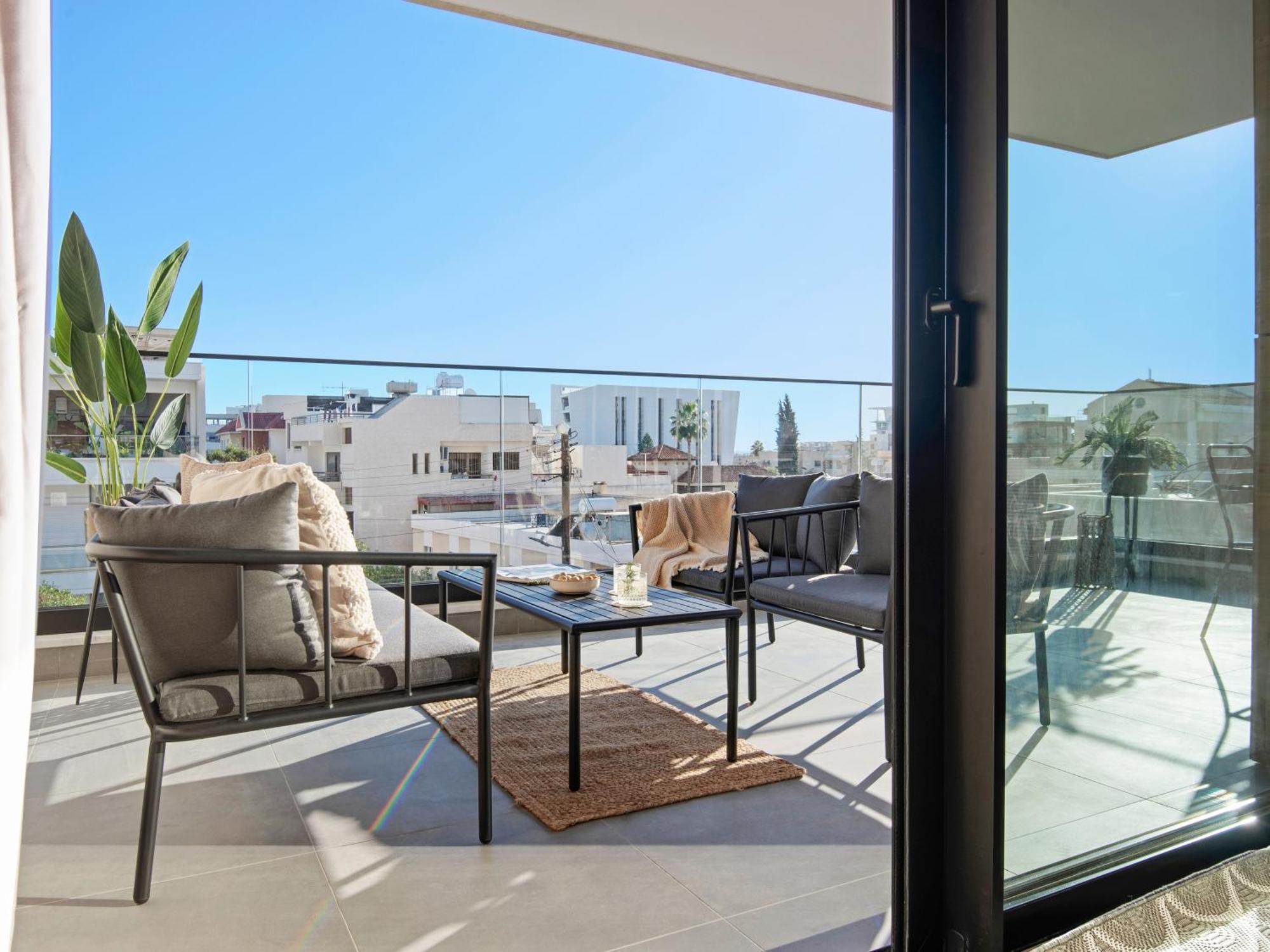 Sanders Crystal 1 Limassol Exterior photo