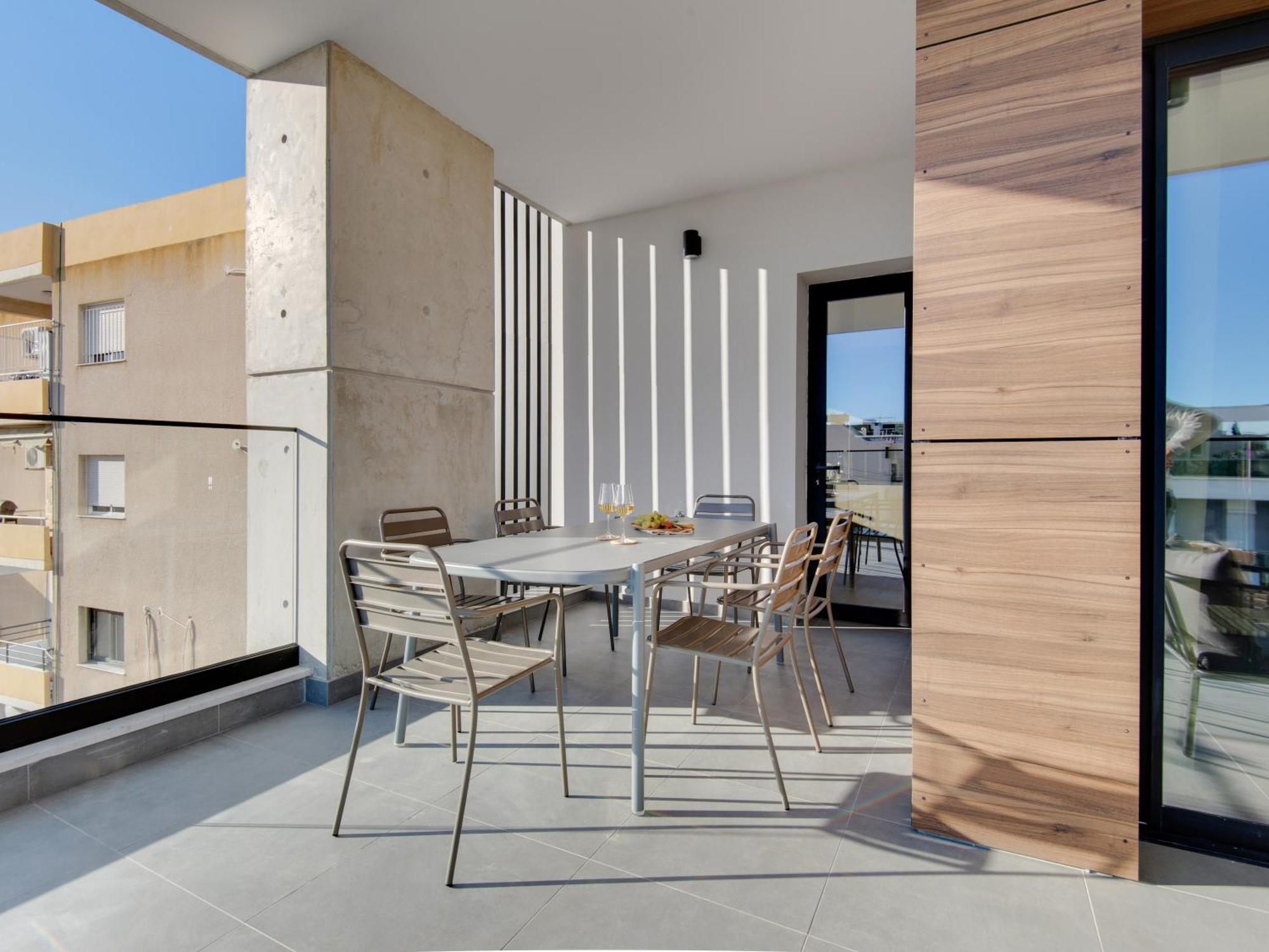Sanders Crystal 1 Limassol Exterior photo