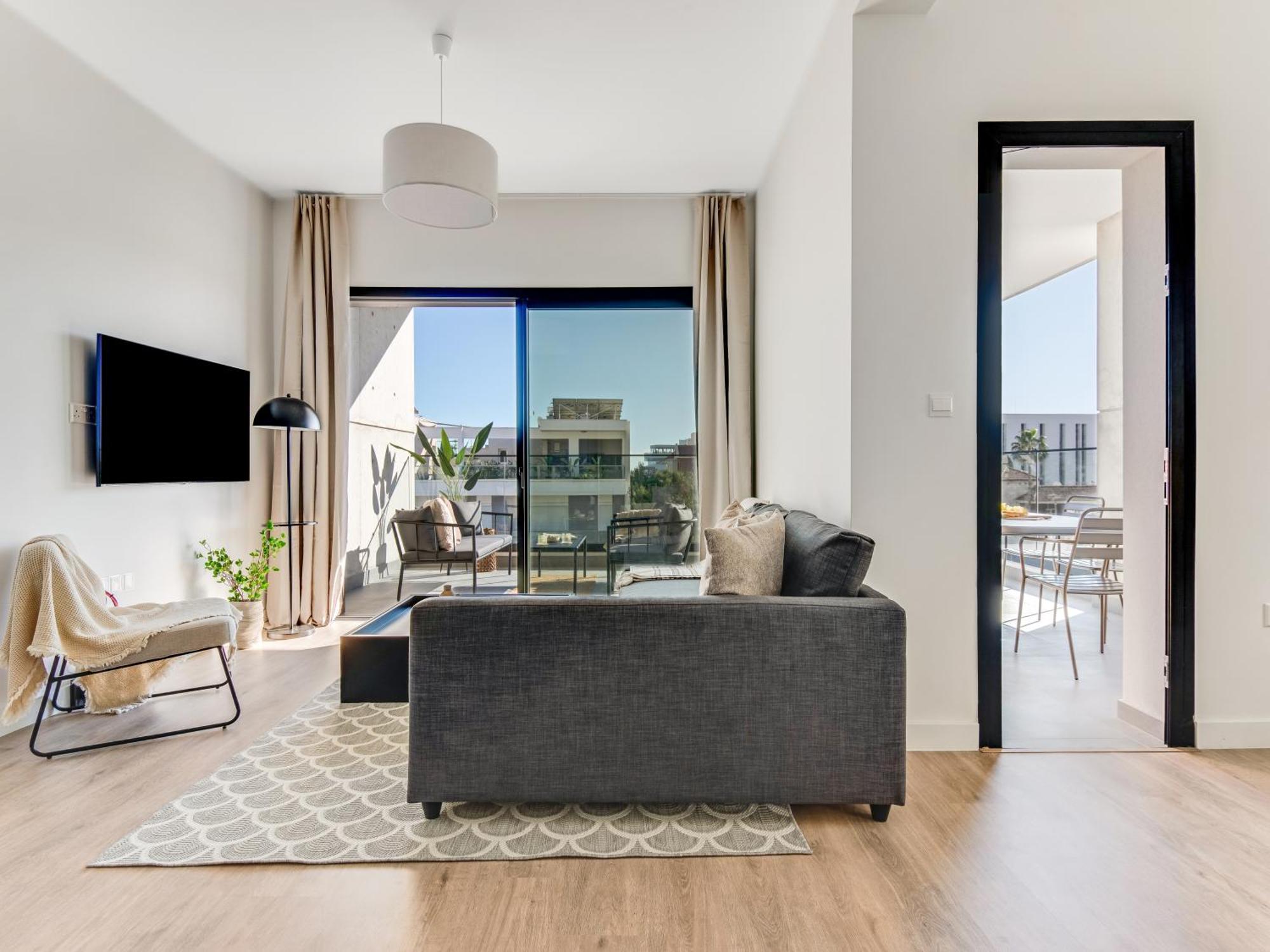 Sanders Crystal 1 Limassol Exterior photo