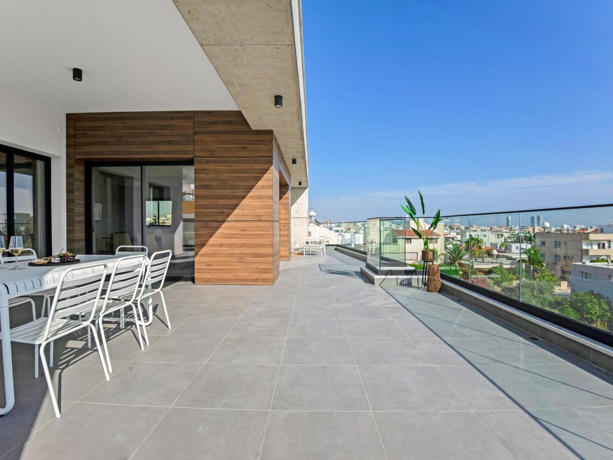 Sanders Crystal 1 Limassol Exterior photo
