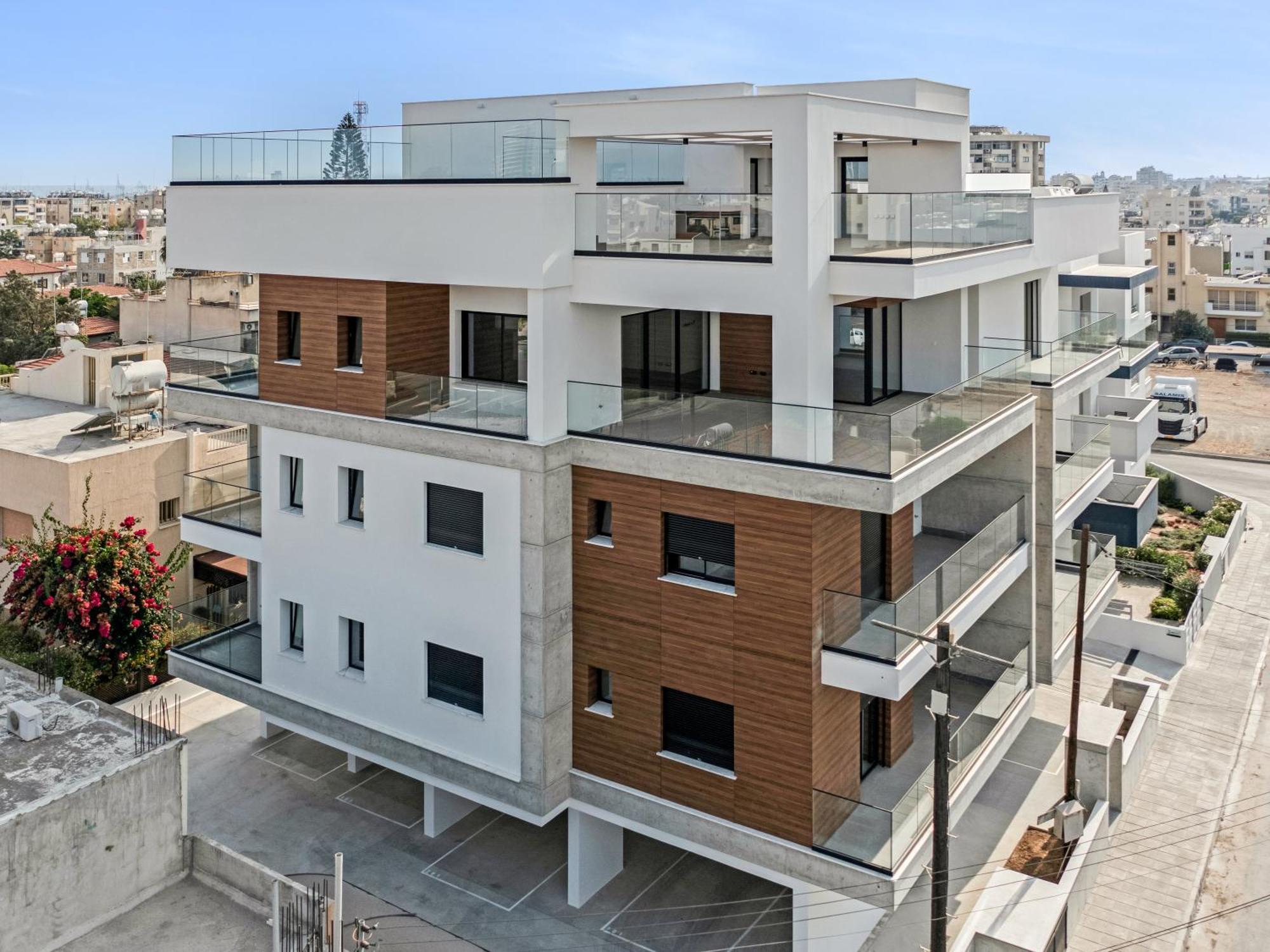 Sanders Crystal 1 Limassol Exterior photo