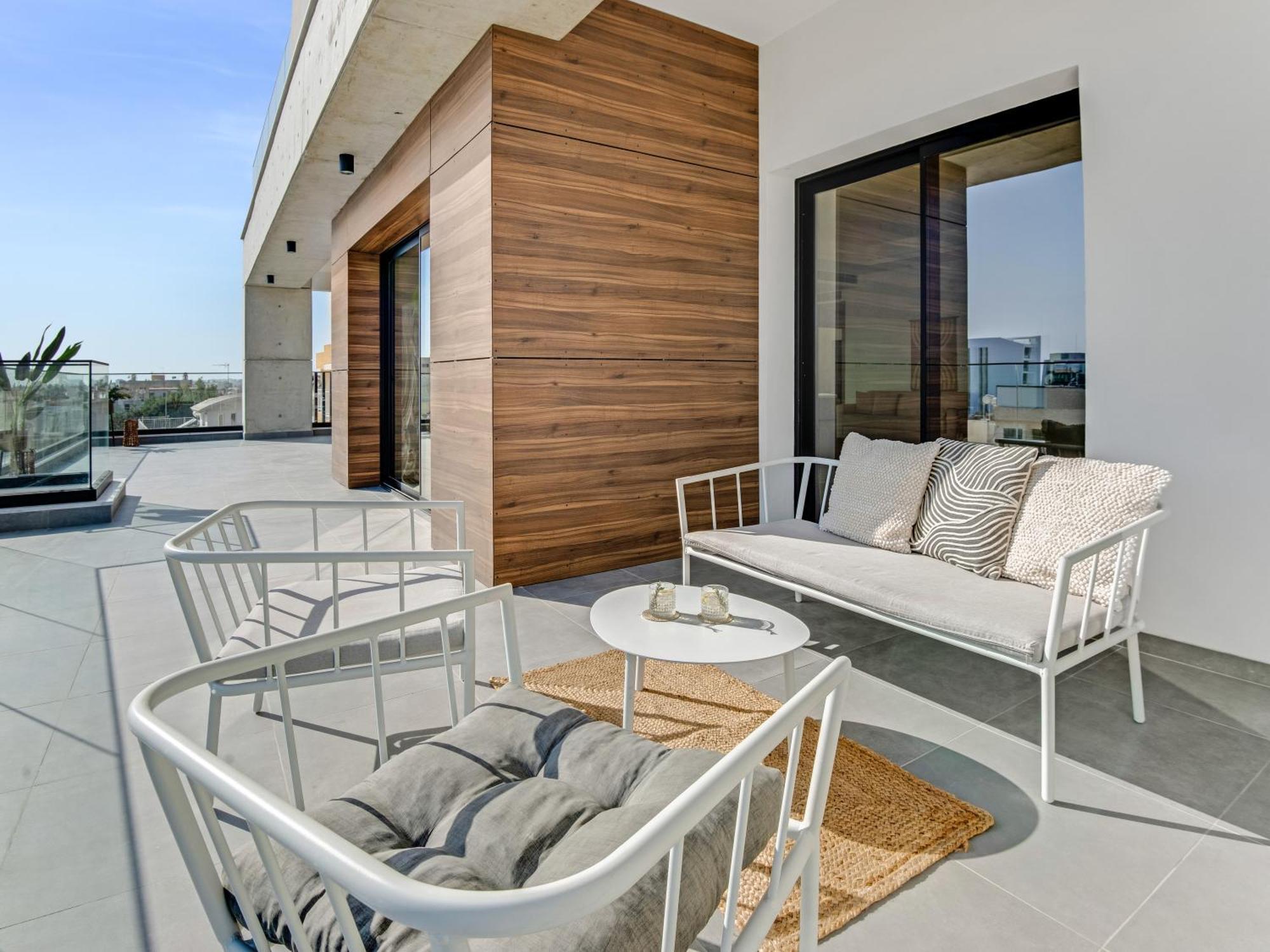 Sanders Crystal 1 Limassol Exterior photo
